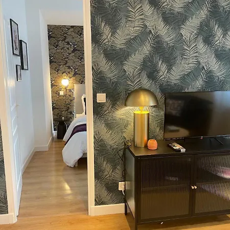 Lejlighed Chic And Relaxing Retreat With Bath Ritual & Candles - Pets Welcome Carcassonne
