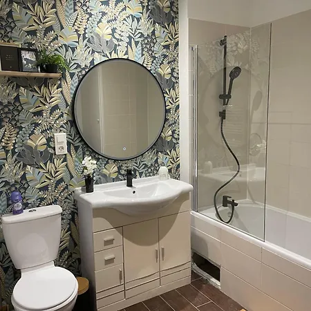 Apartamento Newly Renovated Aparment - - Pets Welcome Carcassonne
