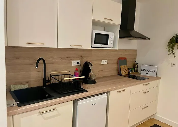 شقة Newly Renovated Aparment - - Pets Welcome